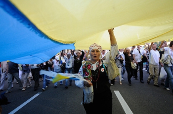 Донецк и Луганск - последняя надежда Украины. Киев: антинародная суть политических реформ