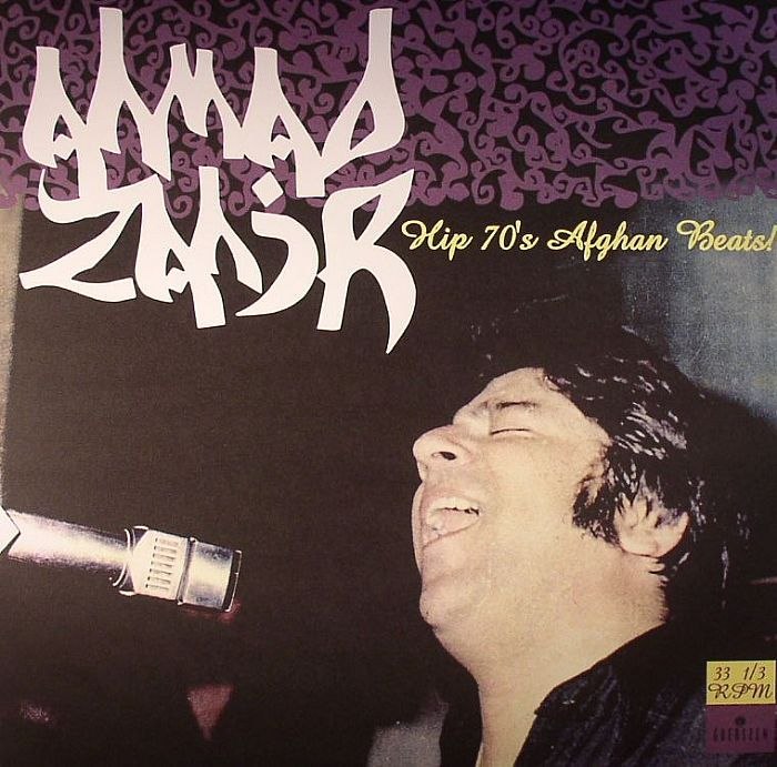 Tanha Shodam - Ahmad Zahir