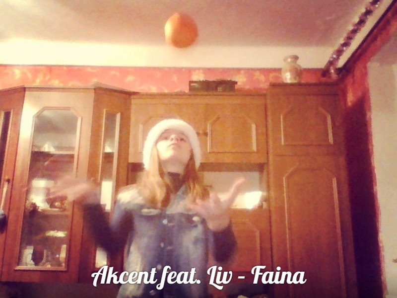 Faina - Akcent feat. Liv