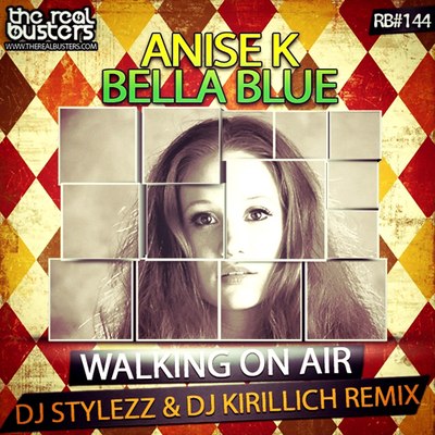 Walking On Air (Supasound Remix) (Radio Record) vk.com/recordchelny - Anise K feat. Bella Blue