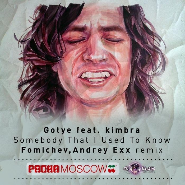 Somebody that I used to know (remix) - Gotye feat. Kimbra